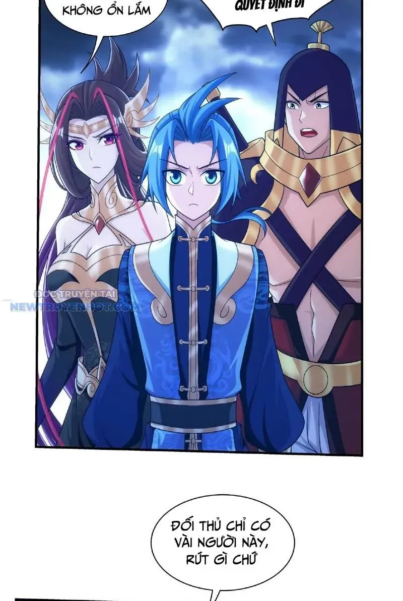 Đại Chúa Tể Chapter 486 - Trang 2