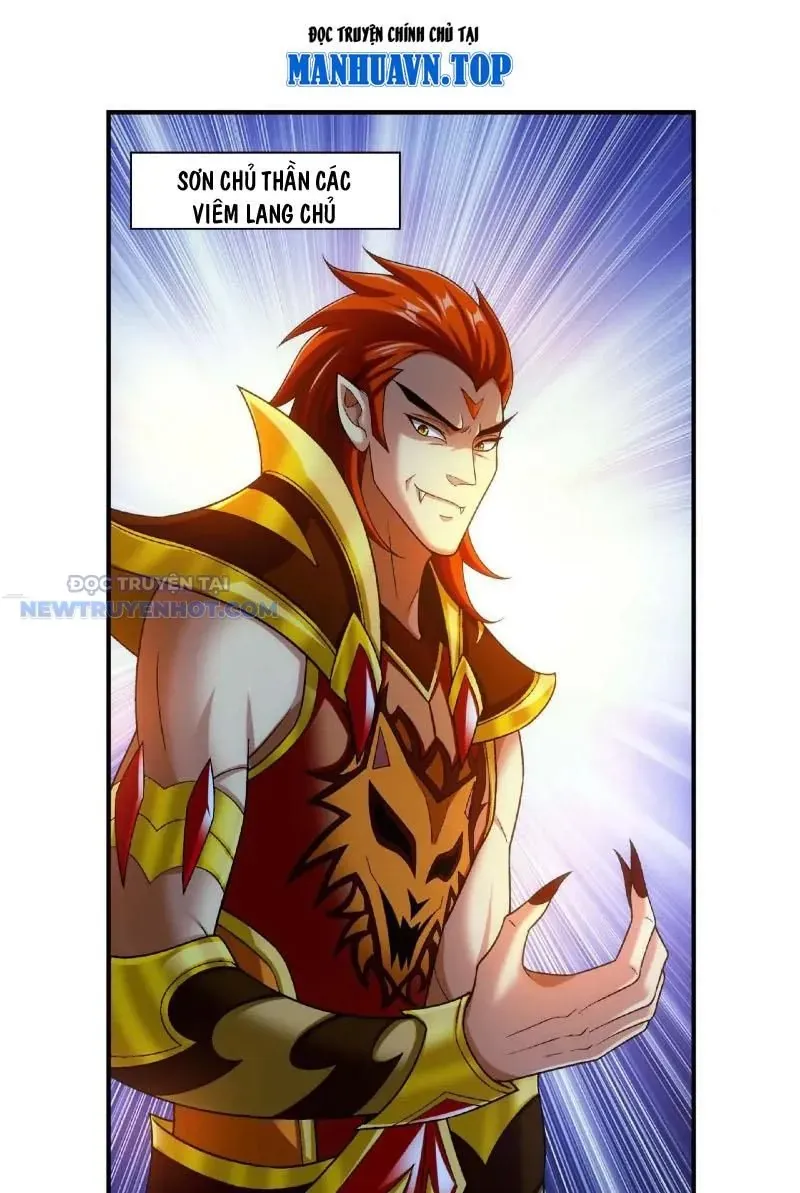 Đại Chúa Tể Chapter 486 - Trang 2