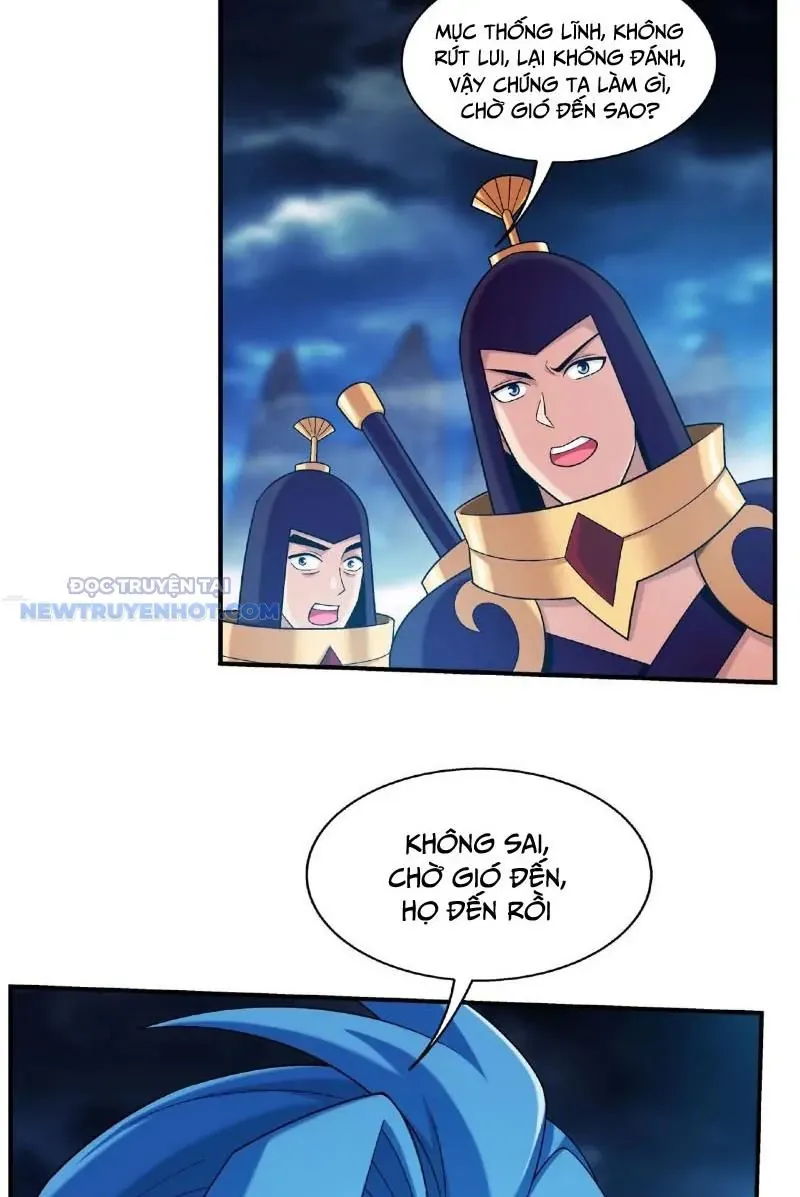 Đại Chúa Tể Chapter 486 - Trang 2