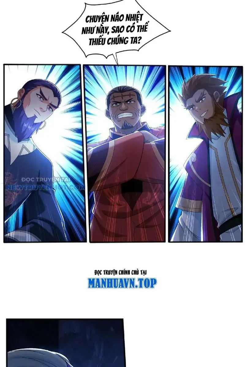 Đại Chúa Tể Chapter 486 - Trang 2