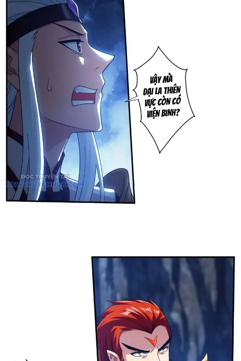 Đại Chúa Tể Chapter 486 - Trang 2