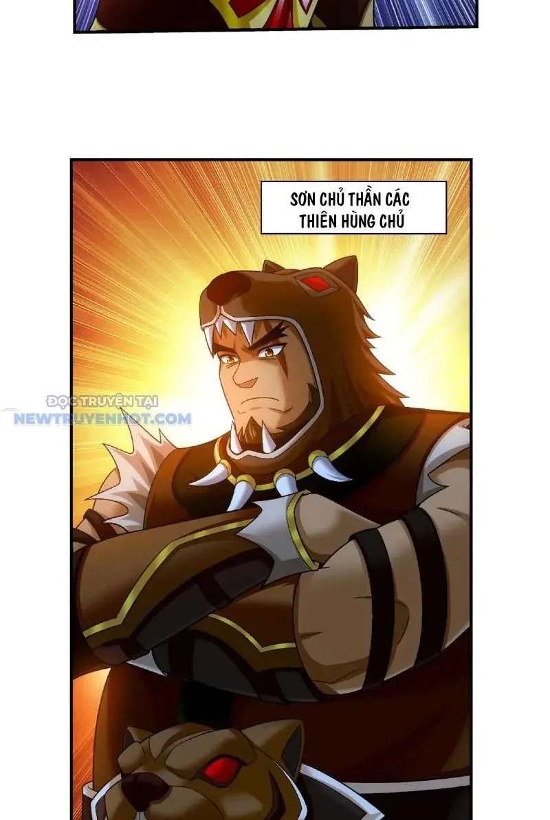 Đại Chúa Tể Chapter 486 - Trang 2