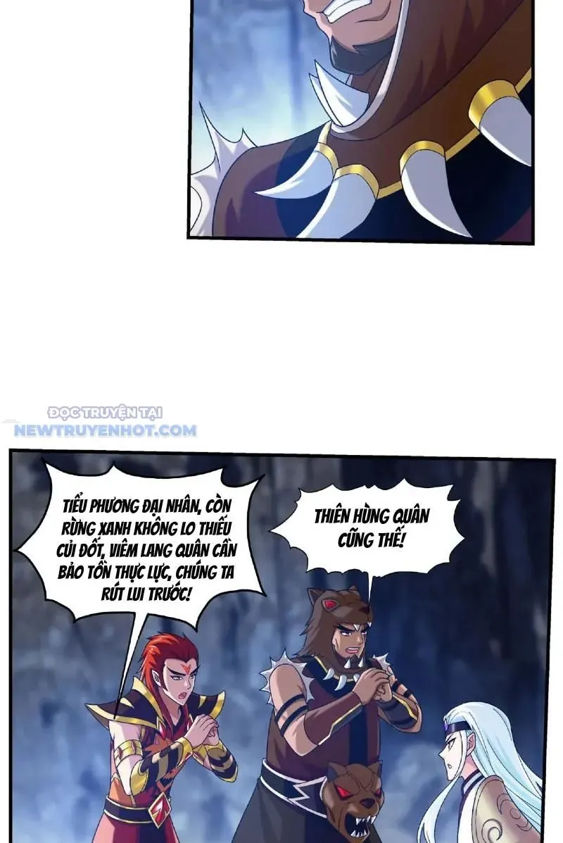 Đại Chúa Tể Chapter 486 - Trang 2