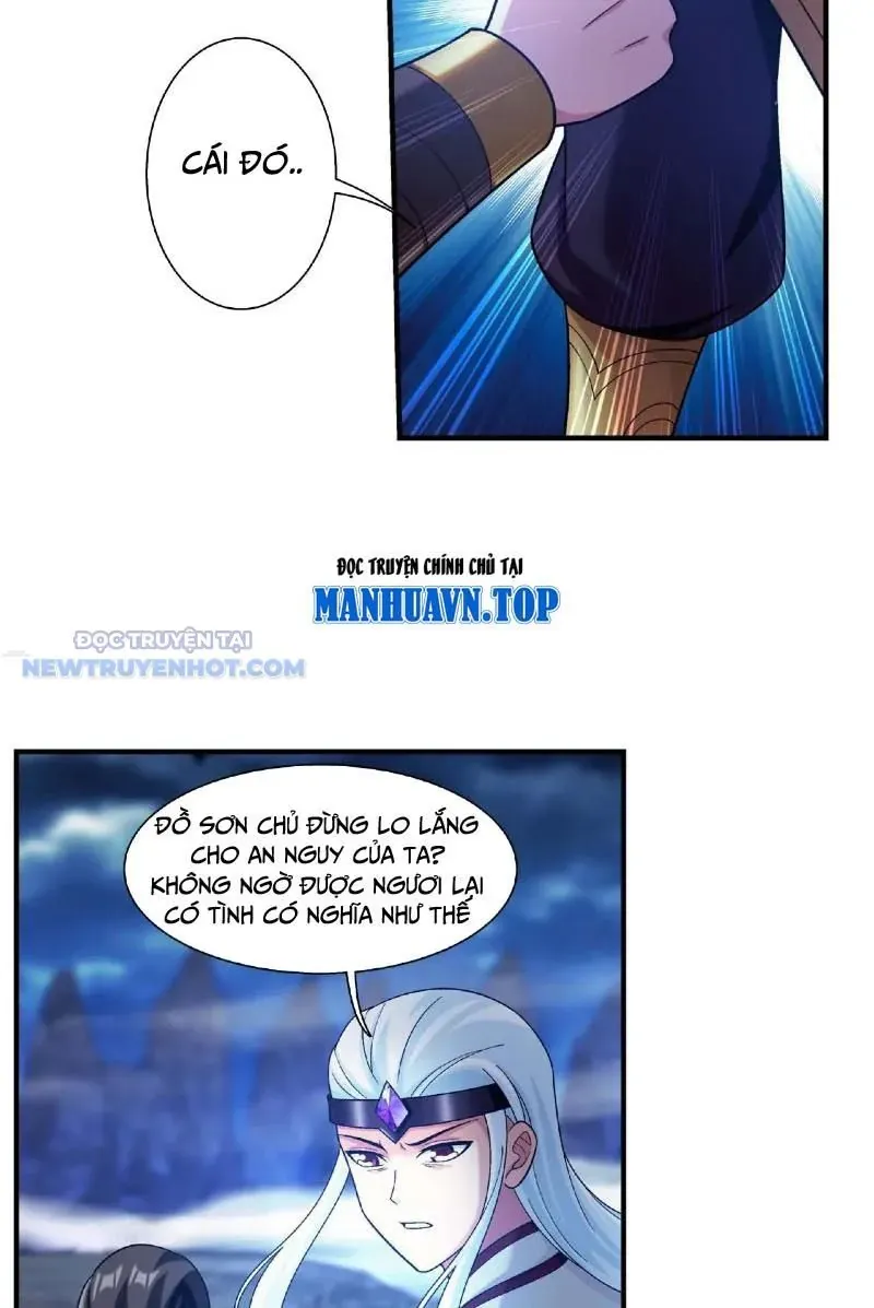 Đại Chúa Tể Chapter 486 - Trang 2