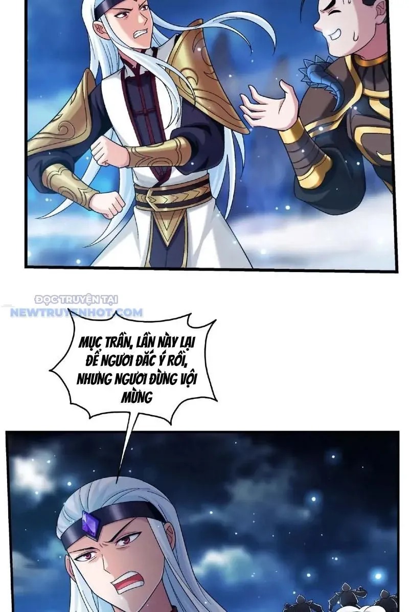 Đại Chúa Tể Chapter 486 - Trang 2