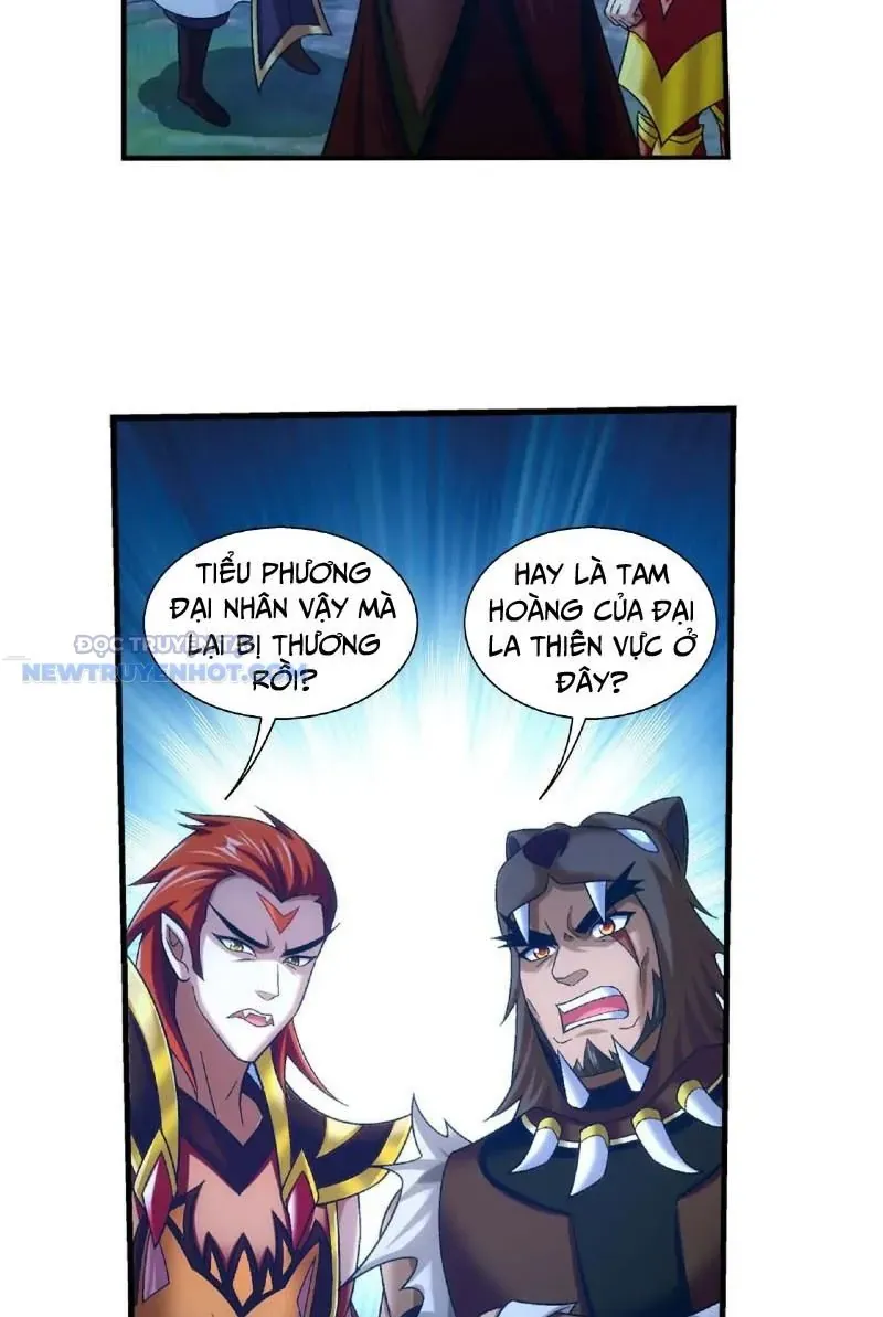 Đại Chúa Tể Chapter 486 - Trang 2