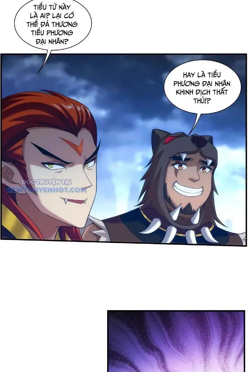 Đại Chúa Tể Chapter 486 - Trang 2