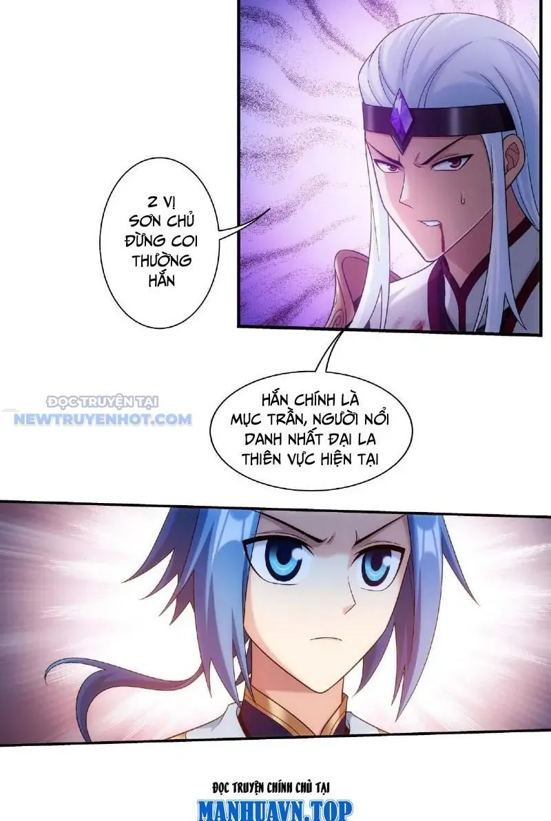 Đại Chúa Tể Chapter 486 - Trang 2