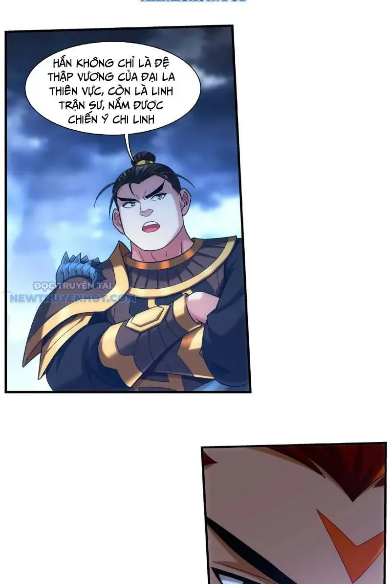 Đại Chúa Tể Chapter 486 - Trang 2