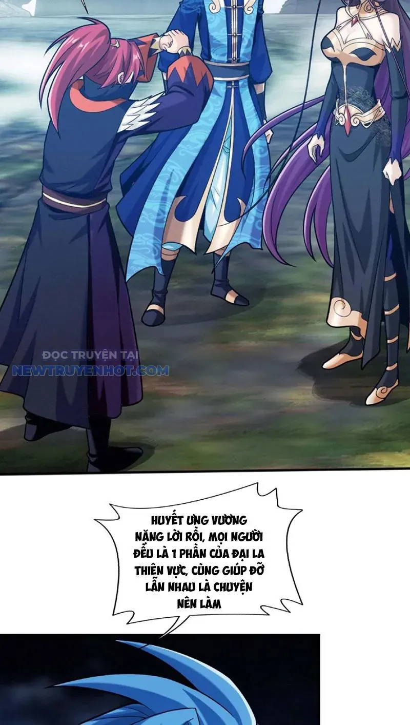 Đại Chúa Tể Chapter 487 - Trang 2