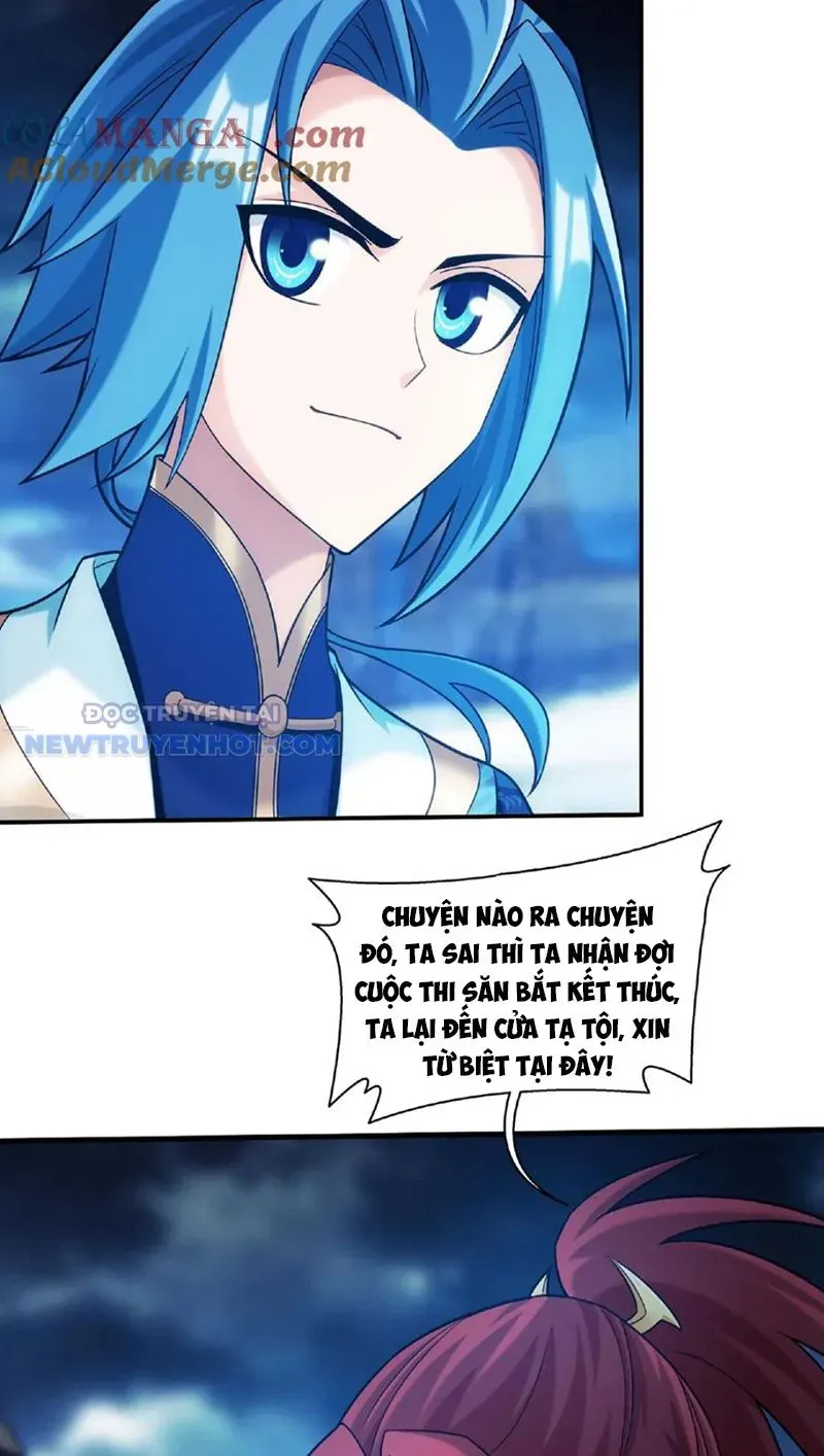Đại Chúa Tể Chapter 487 - Trang 2