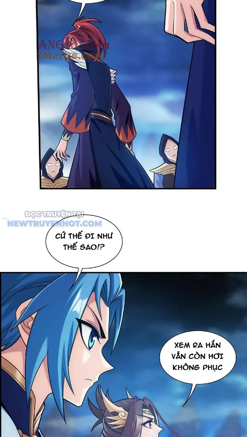 Đại Chúa Tể Chapter 487 - Trang 2