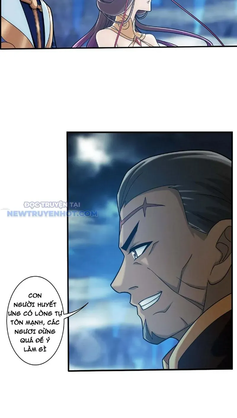 Đại Chúa Tể Chapter 487 - Trang 2