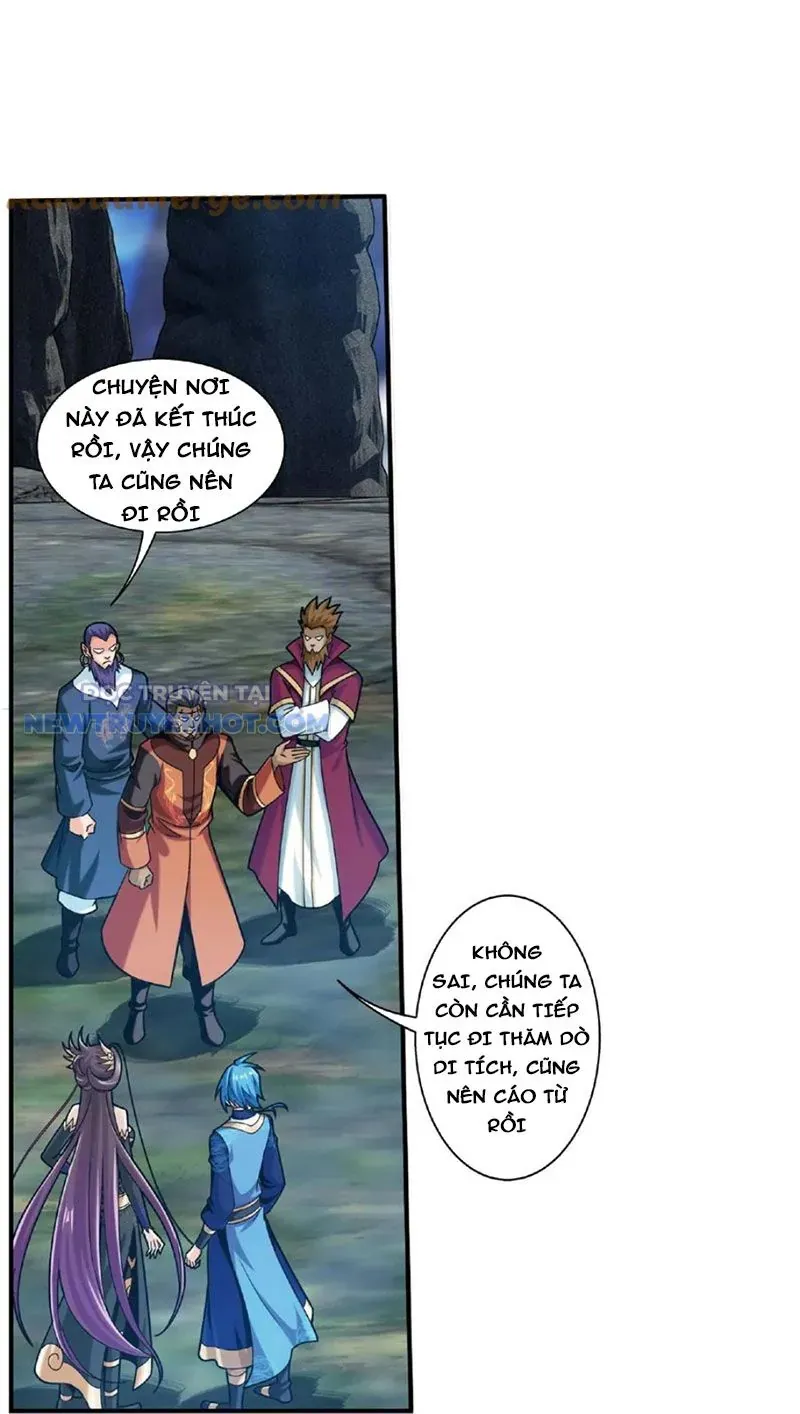 Đại Chúa Tể Chapter 487 - Trang 2