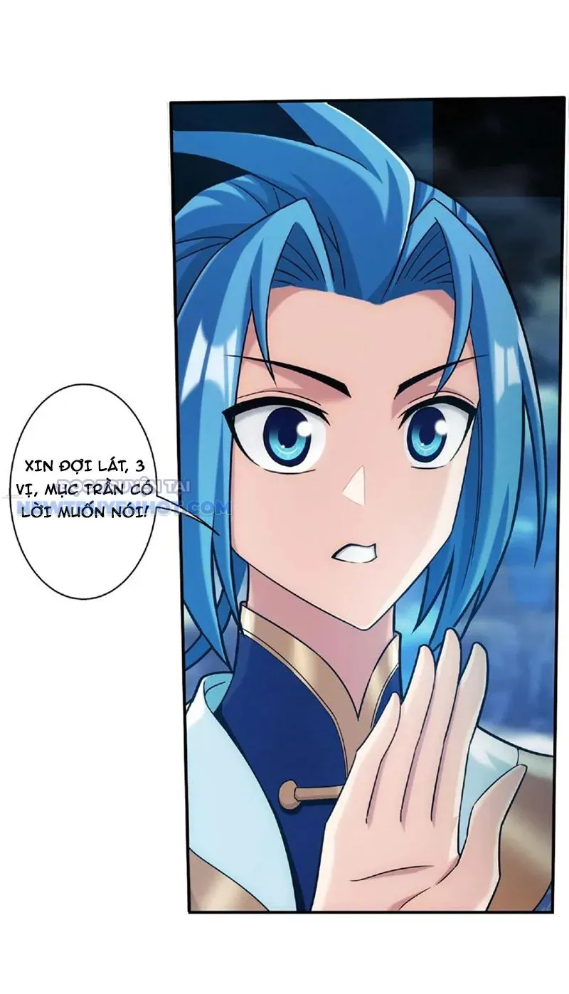 Đại Chúa Tể Chapter 487 - Trang 2