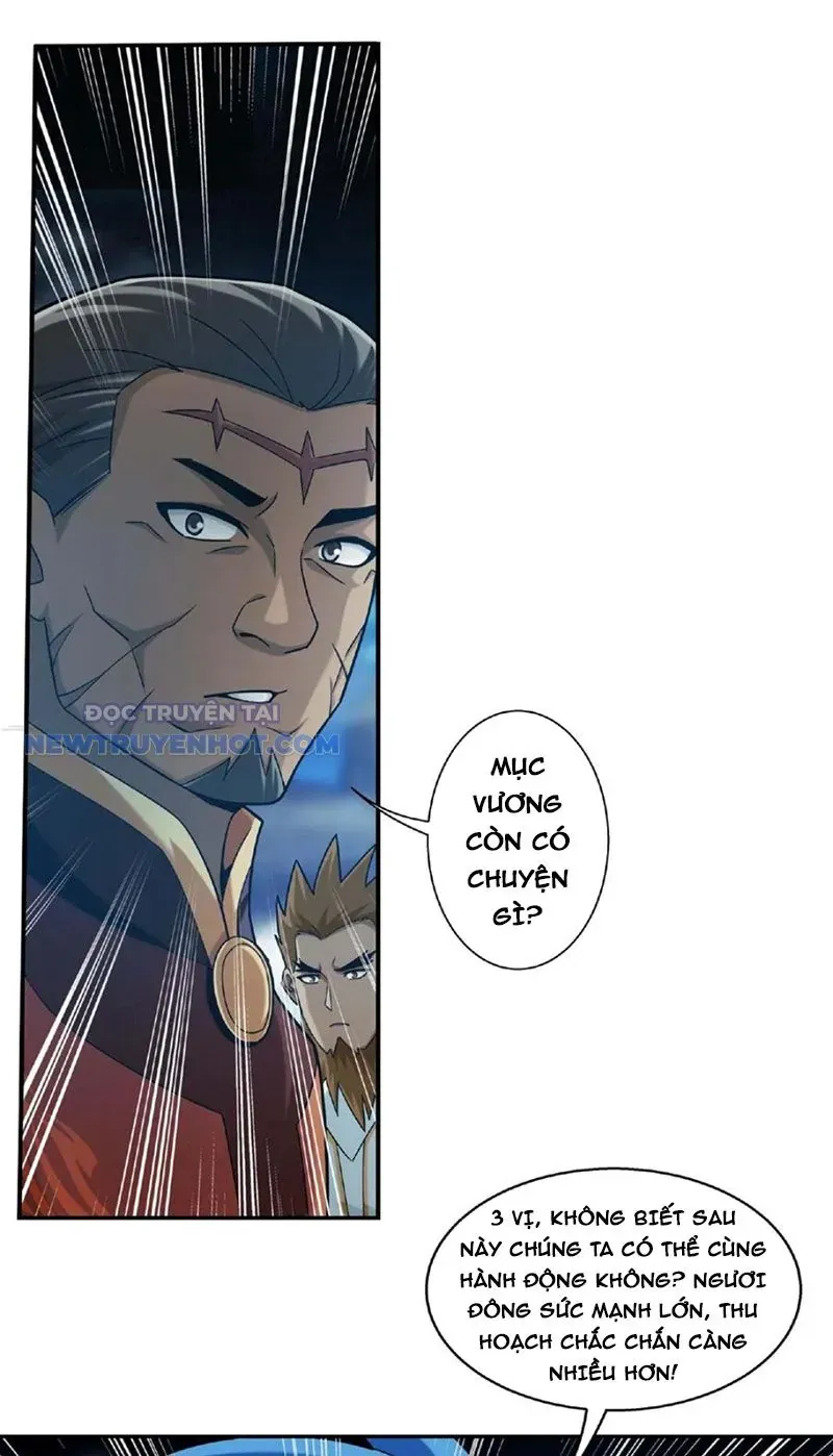 Đại Chúa Tể Chapter 487 - Trang 2