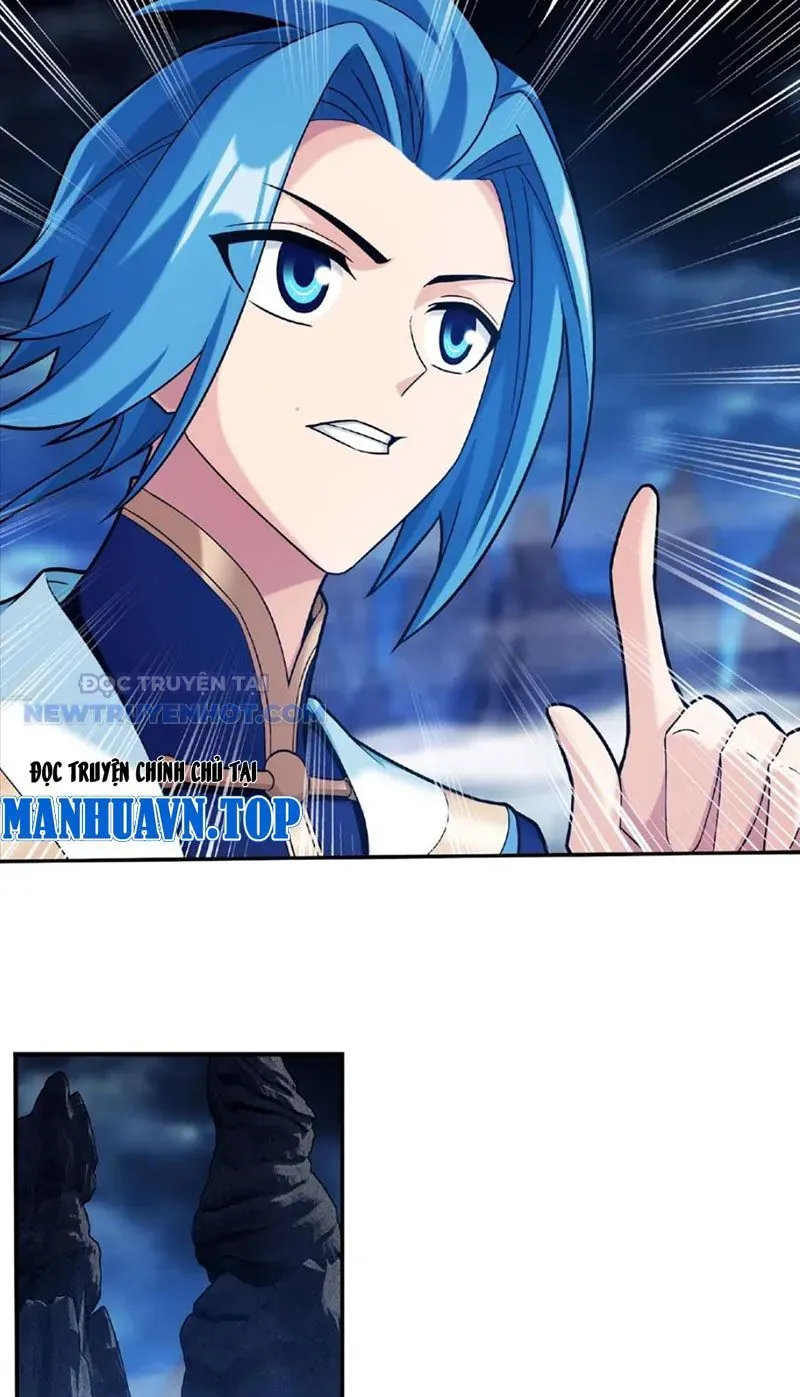 Đại Chúa Tể Chapter 487 - Trang 2