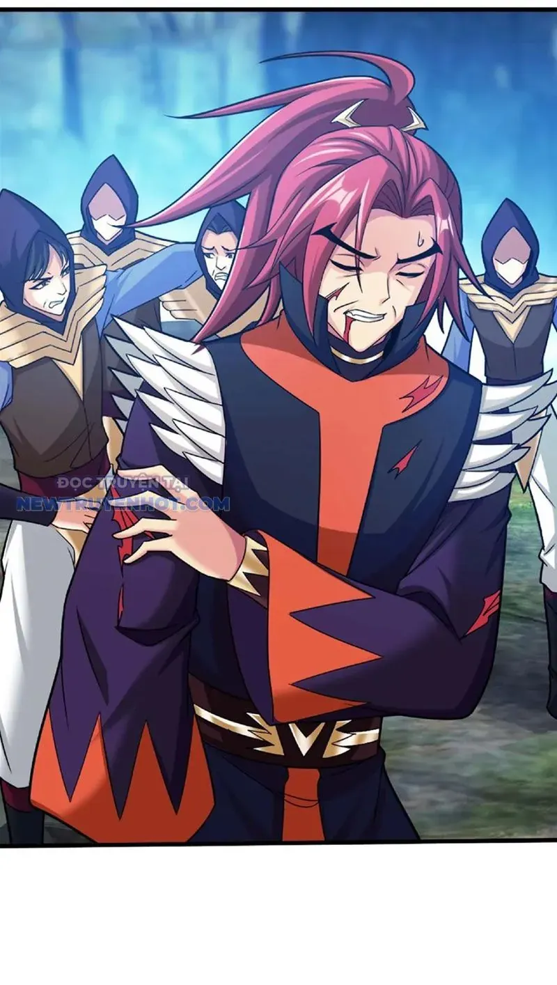 Đại Chúa Tể Chapter 487 - Trang 2