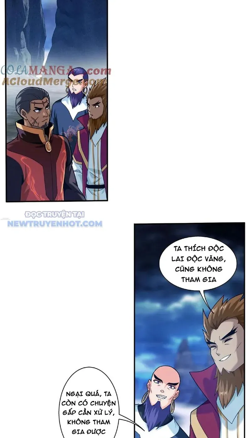 Đại Chúa Tể Chapter 487 - Trang 2