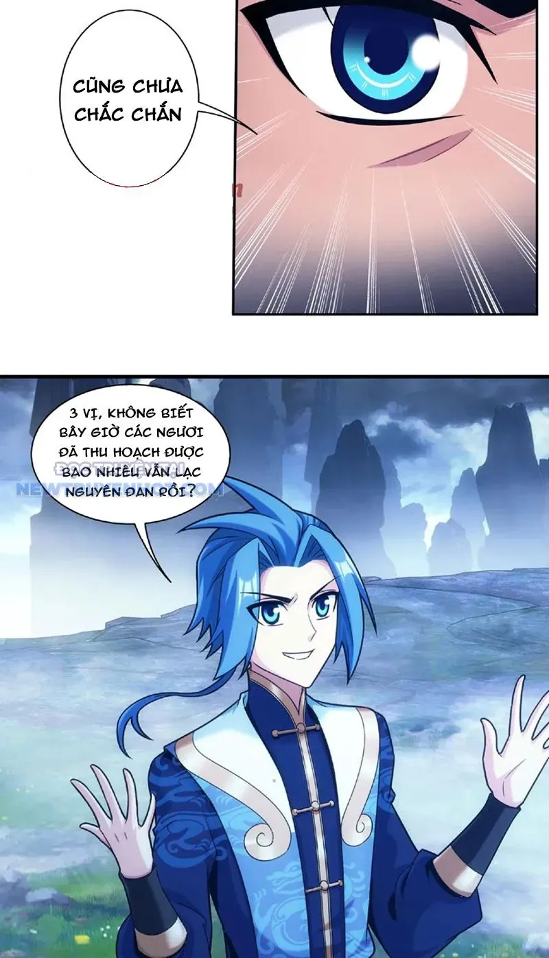 Đại Chúa Tể Chapter 487 - Trang 2