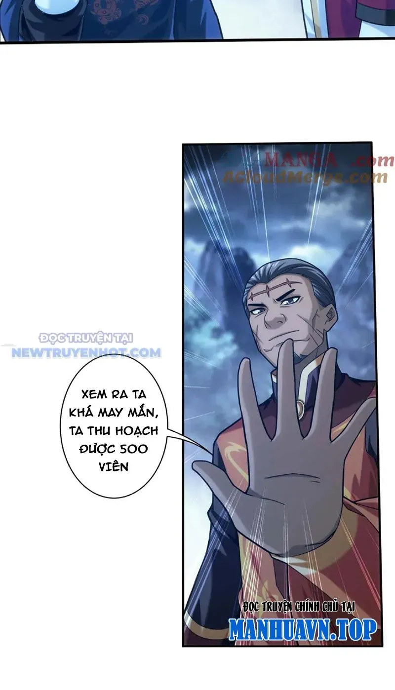 Đại Chúa Tể Chapter 487 - Trang 2