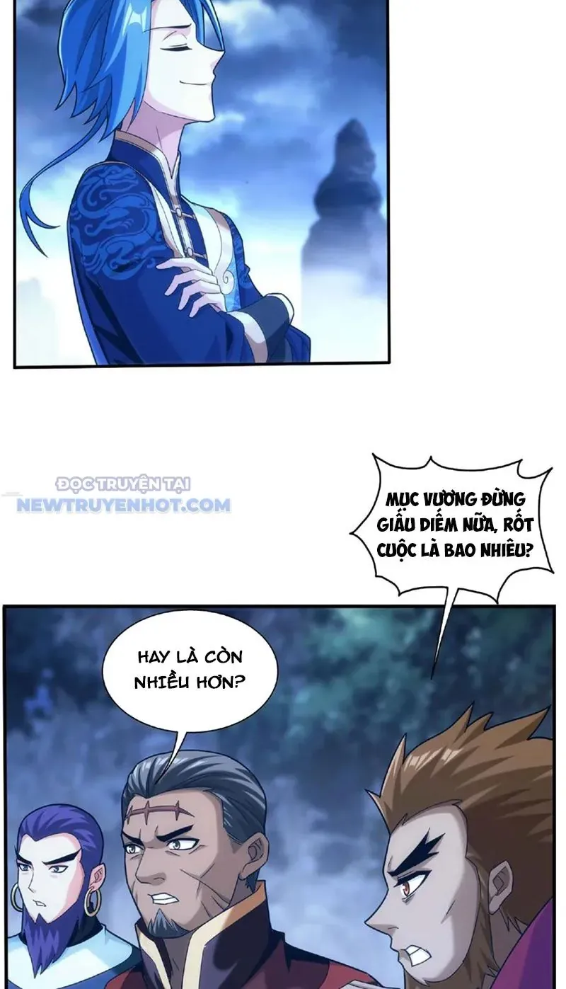 Đại Chúa Tể Chapter 487 - Trang 2