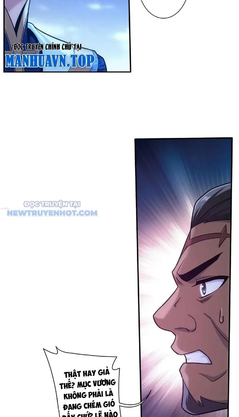 Đại Chúa Tể Chapter 487 - Trang 2