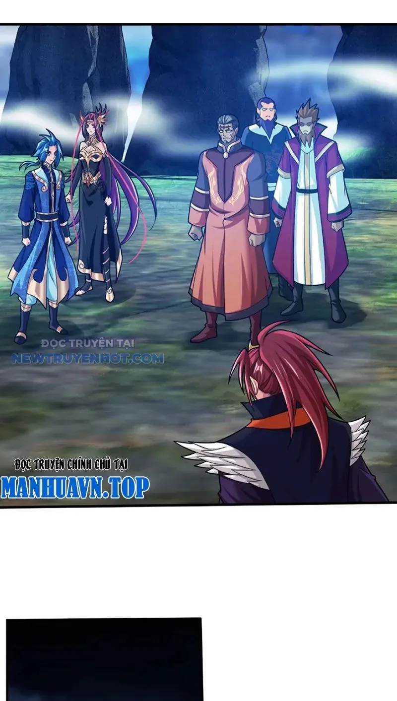 Đại Chúa Tể Chapter 487 - Trang 2