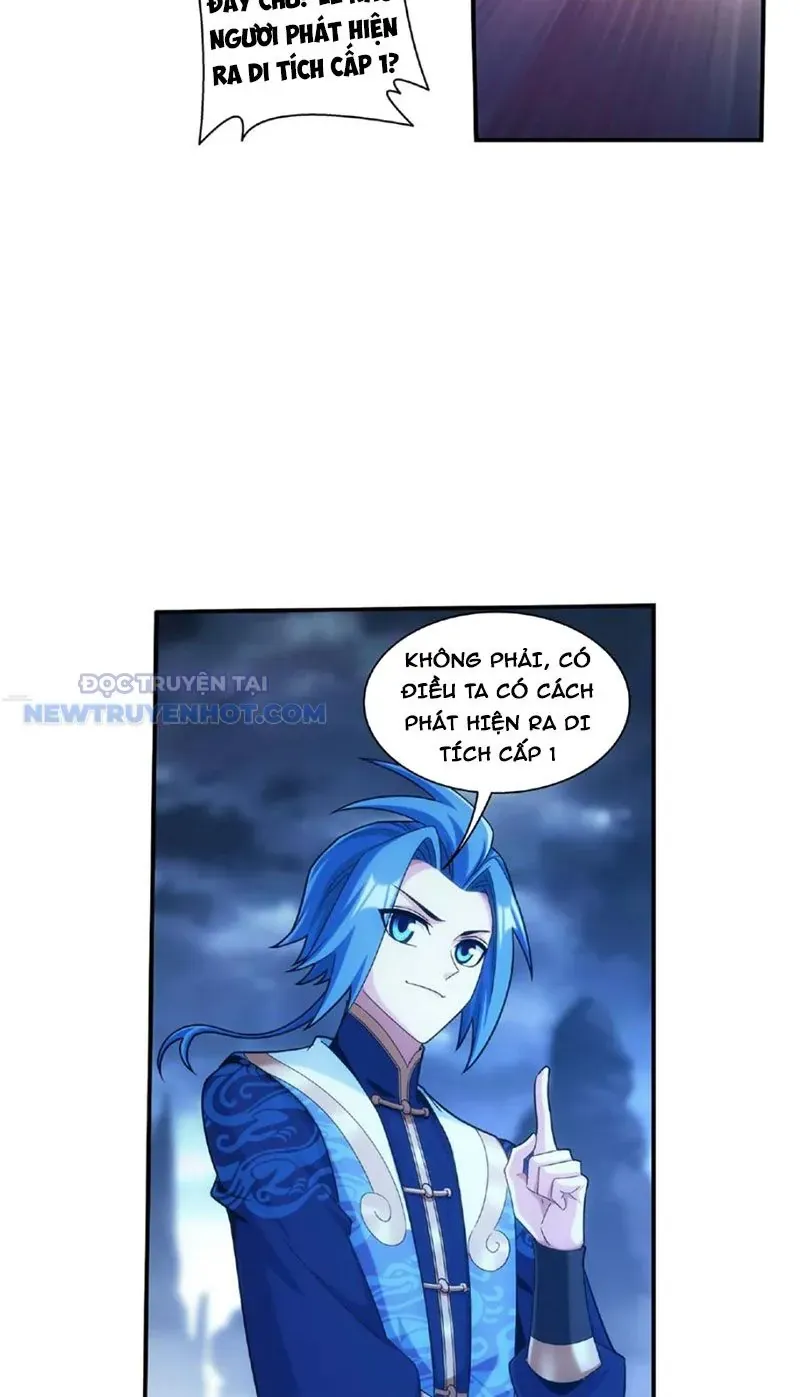 Đại Chúa Tể Chapter 487 - Trang 2