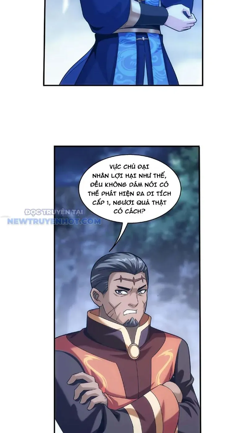 Đại Chúa Tể Chapter 487 - Trang 2