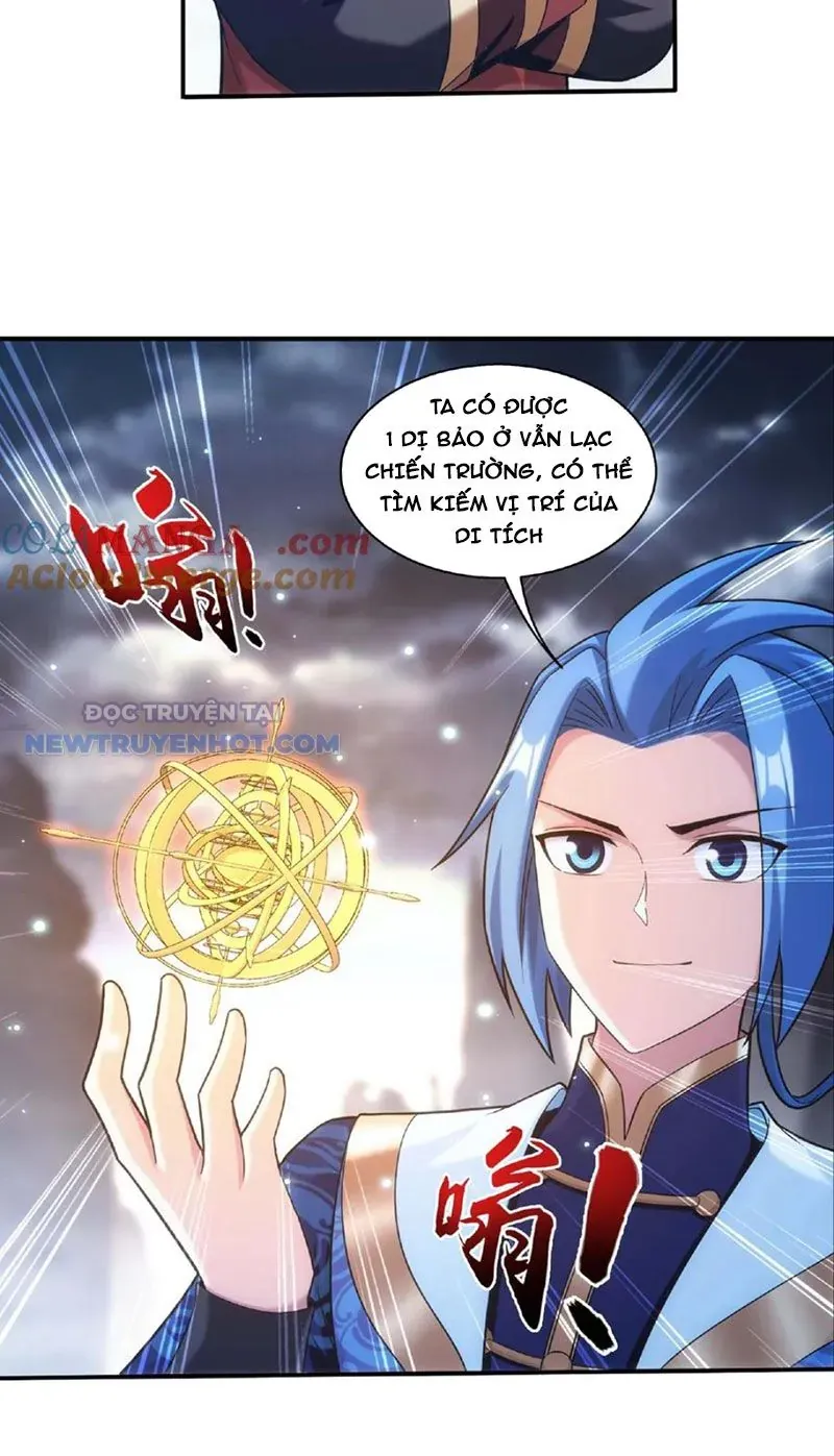 Đại Chúa Tể Chapter 487 - Trang 2