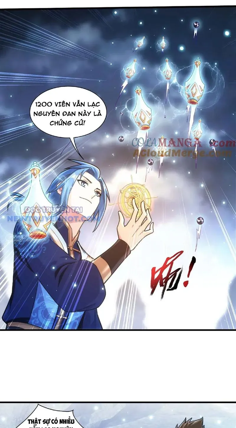 Đại Chúa Tể Chapter 487 - Trang 2
