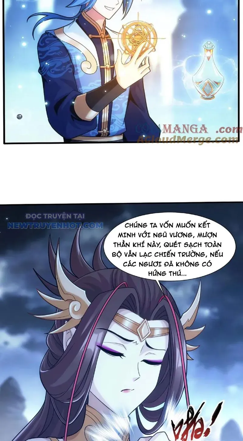 Đại Chúa Tể Chapter 487 - Trang 2