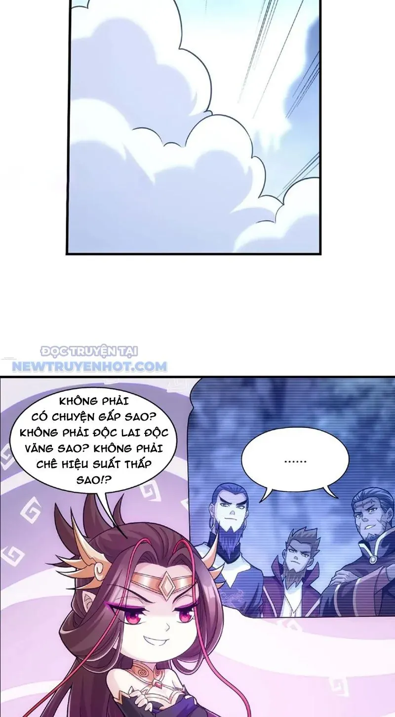 Đại Chúa Tể Chapter 487 - Trang 2