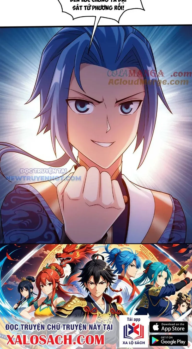 Đại Chúa Tể Chapter 487 - Trang 2