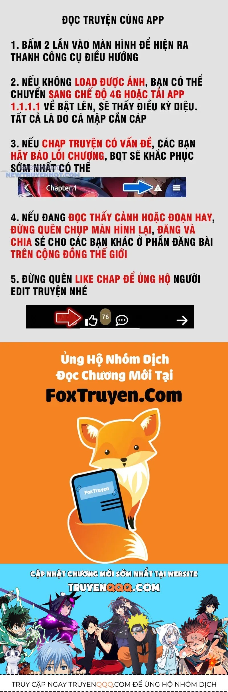 Đại Chúa Tể Chapter 487 - Trang 2
