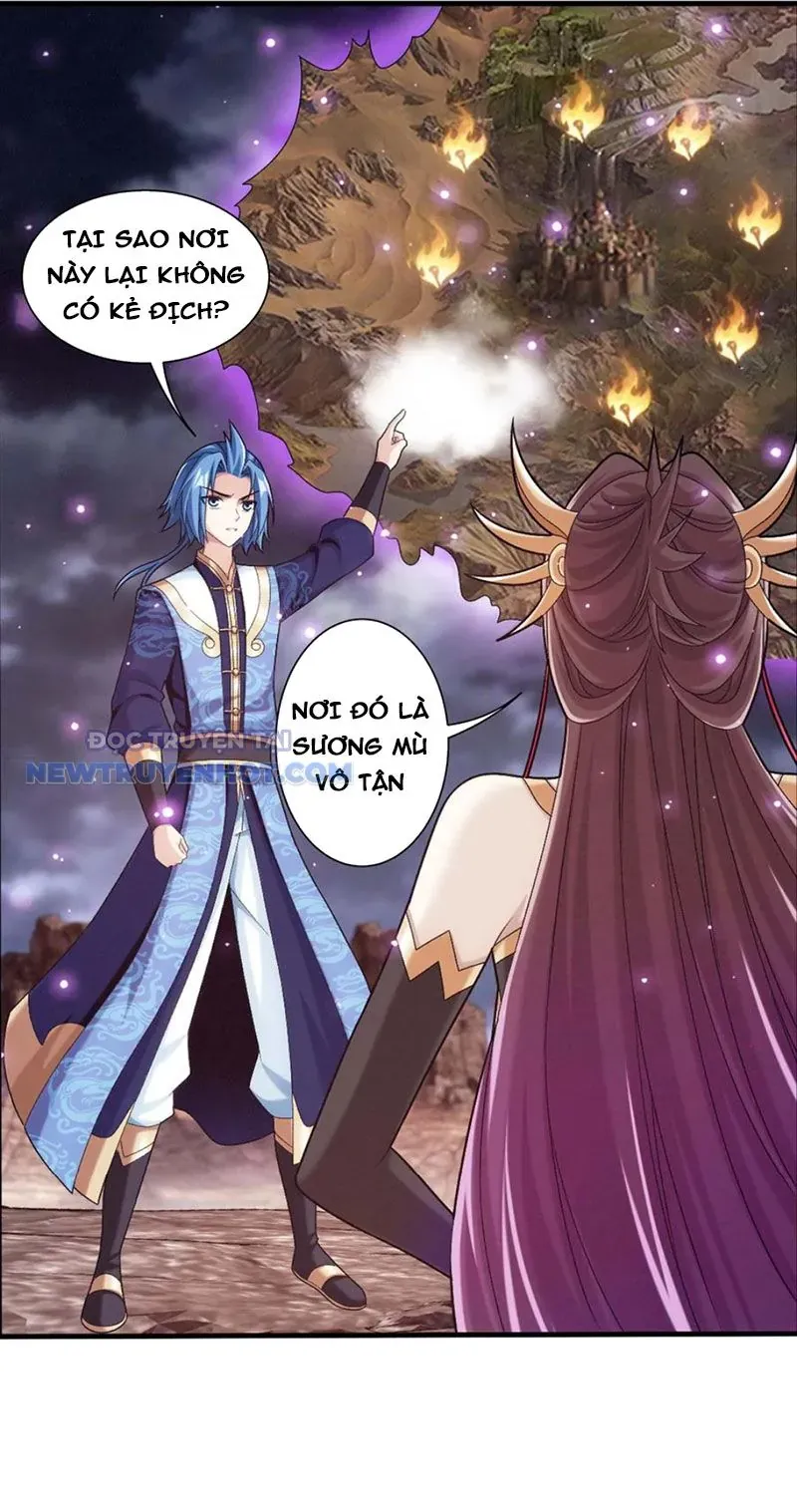 Đại Chúa Tể Chapter 489 - Trang 2