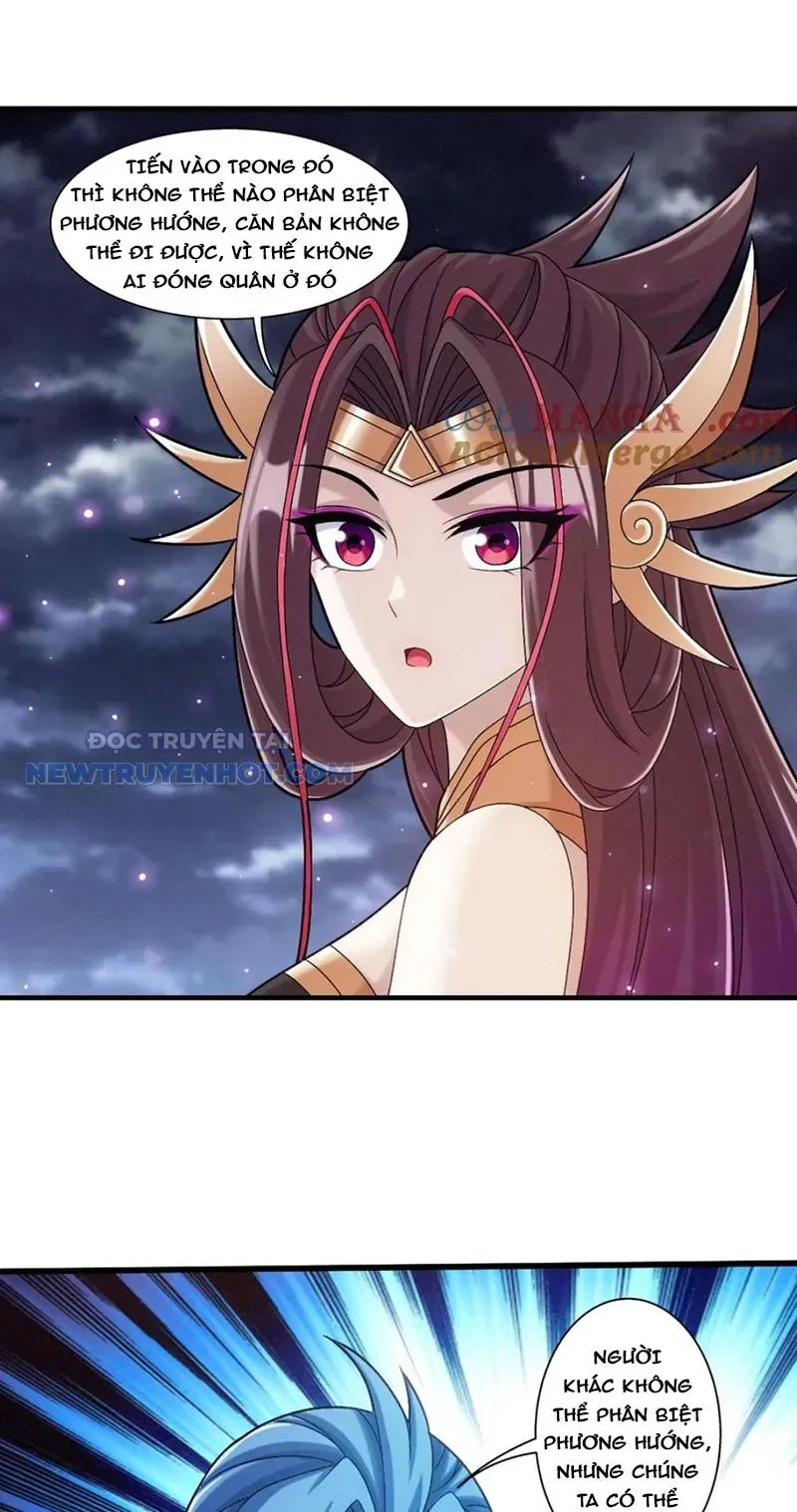 Đại Chúa Tể Chapter 489 - Trang 2