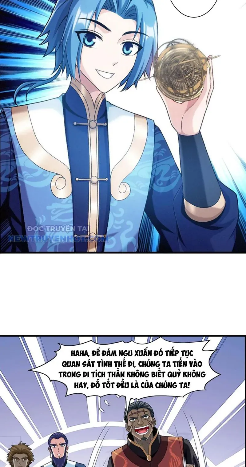 Đại Chúa Tể Chapter 489 - Trang 2