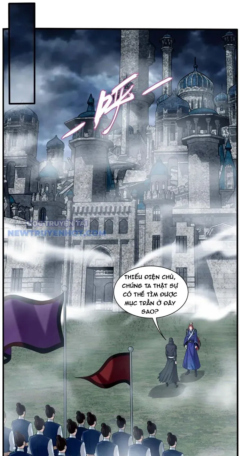 Đại Chúa Tể Chapter 489 - Trang 2