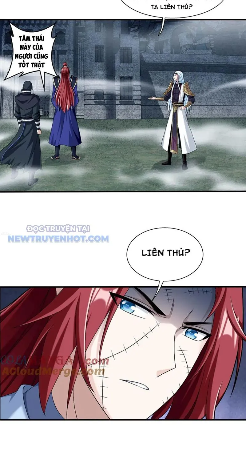 Đại Chúa Tể Chapter 489 - Trang 2