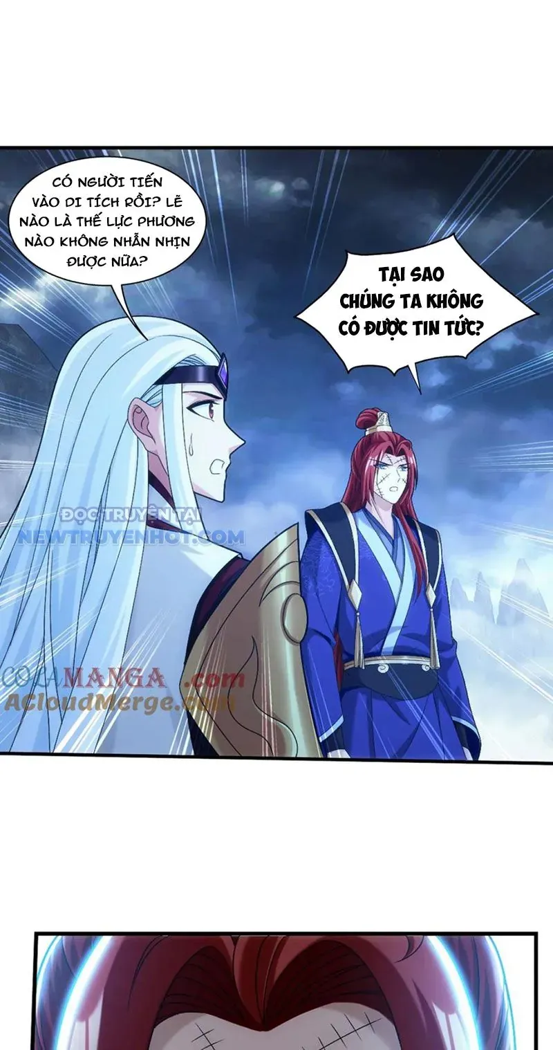 Đại Chúa Tể Chapter 489 - Trang 2
