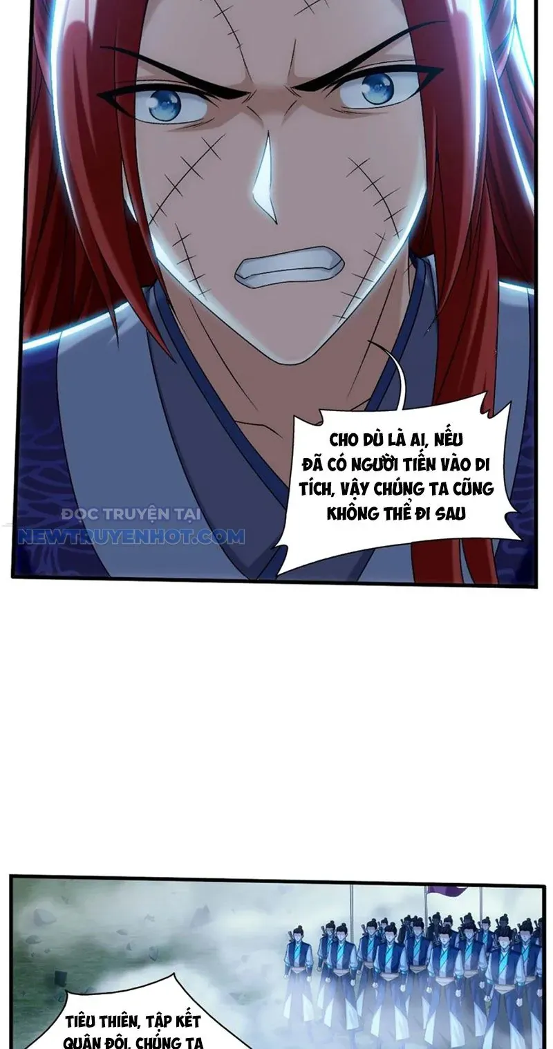 Đại Chúa Tể Chapter 489 - Trang 2