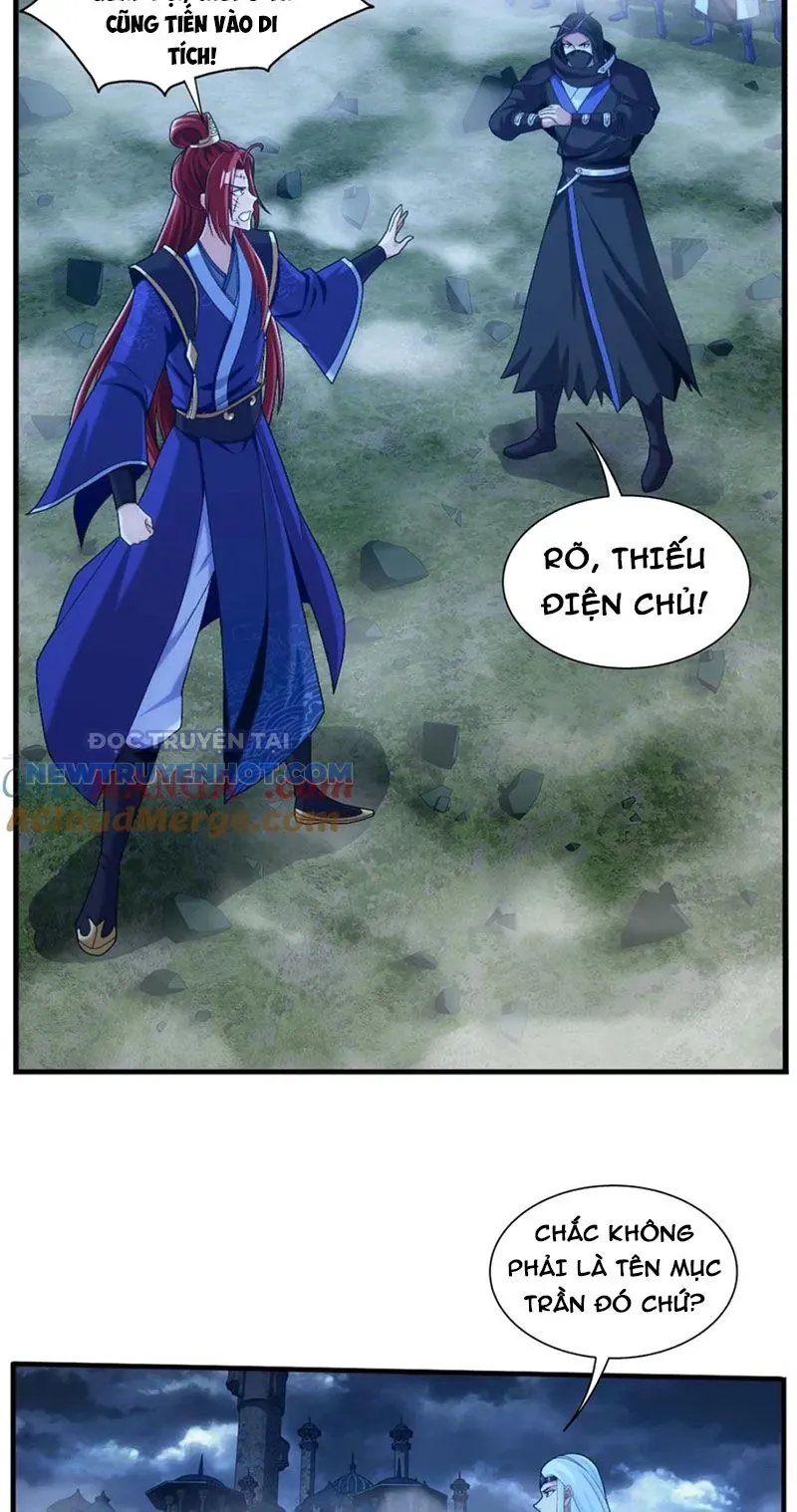 Đại Chúa Tể Chapter 489 - Trang 2