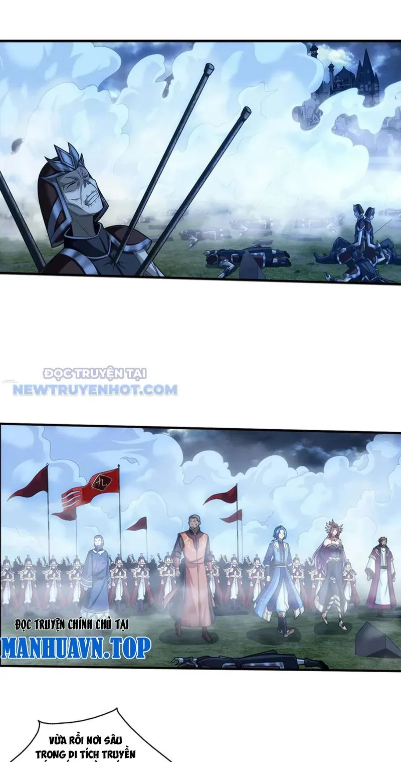 Đại Chúa Tể Chapter 489 - Trang 2