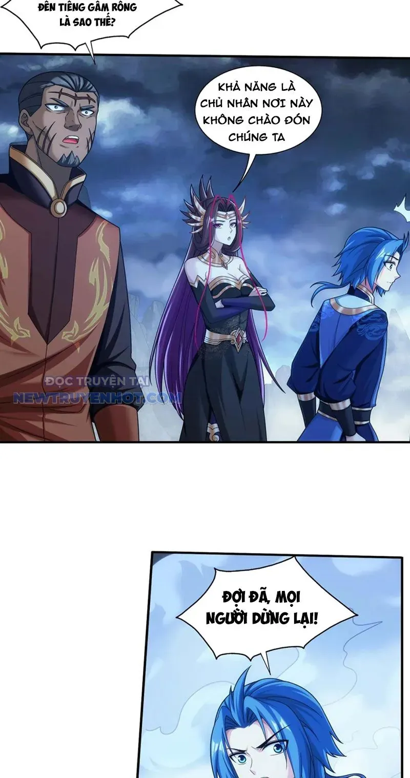 Đại Chúa Tể Chapter 489 - Trang 2