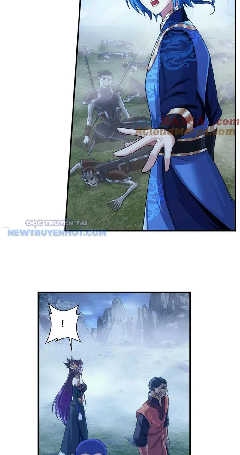 Đại Chúa Tể Chapter 489 - Trang 2