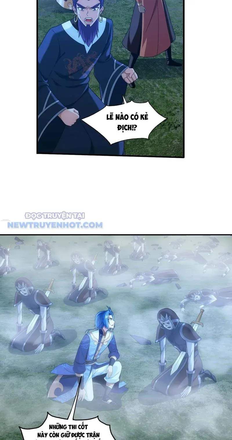 Đại Chúa Tể Chapter 489 - Trang 2