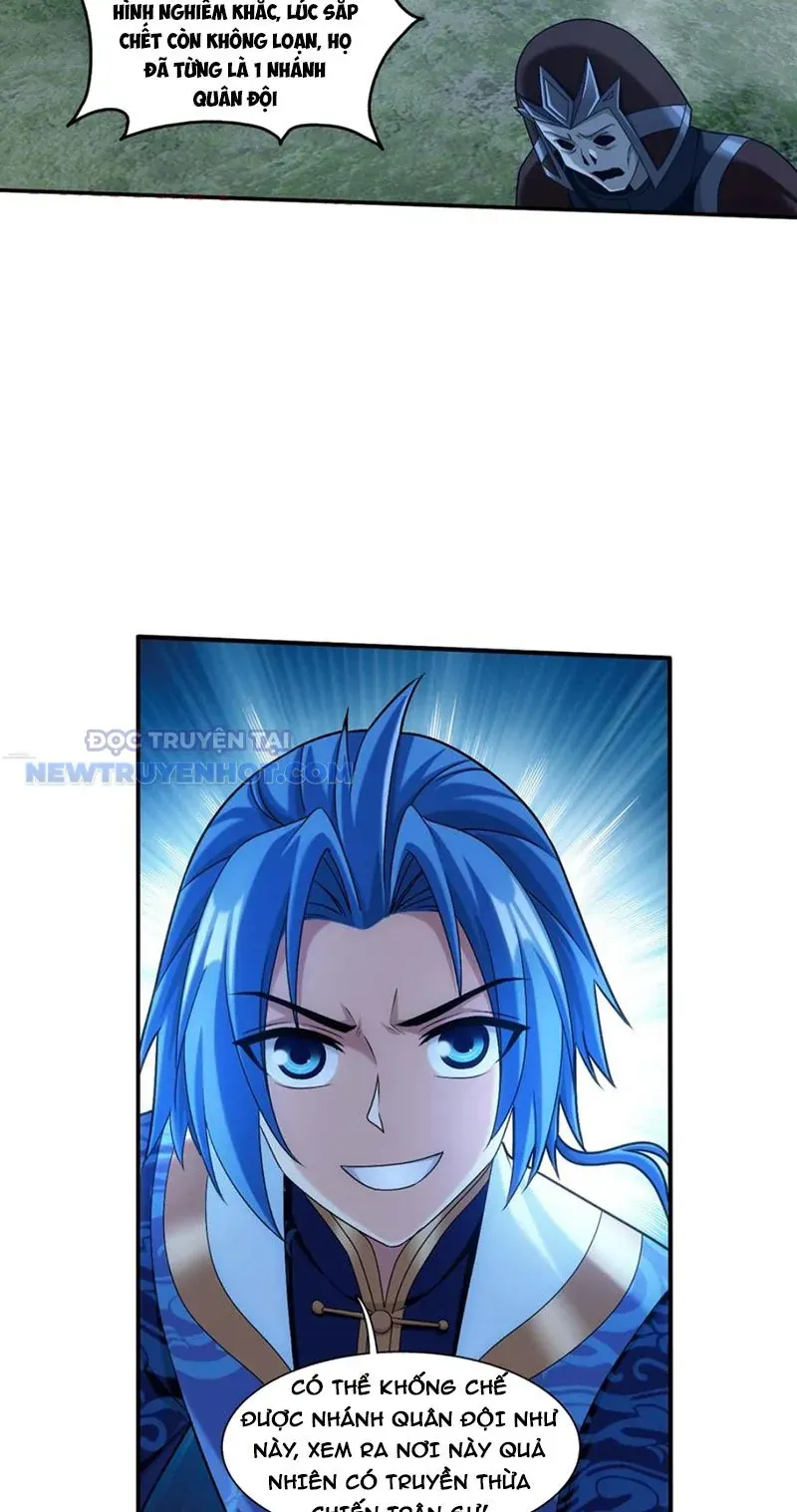 Đại Chúa Tể Chapter 489 - Trang 2