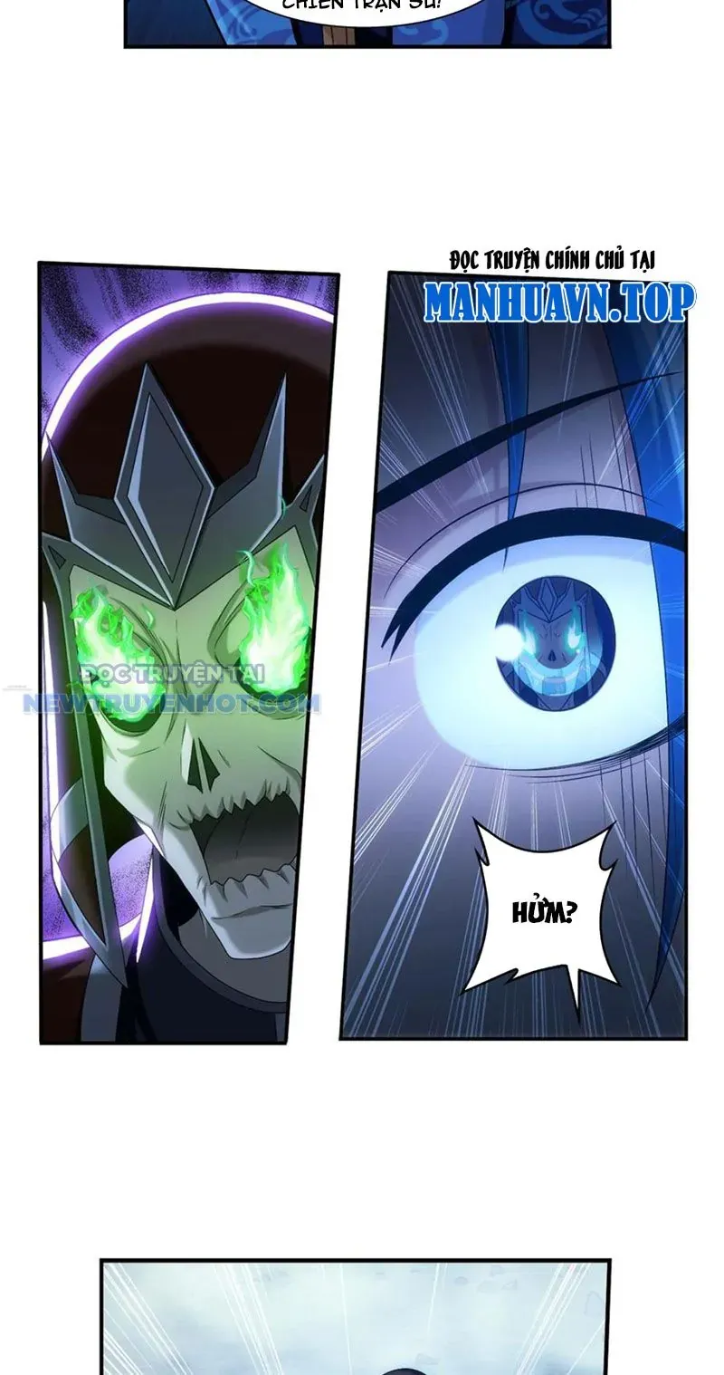 Đại Chúa Tể Chapter 489 - Trang 2